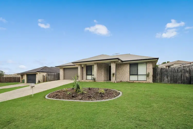 100 Heritage Drive, Brassall QLD 4305