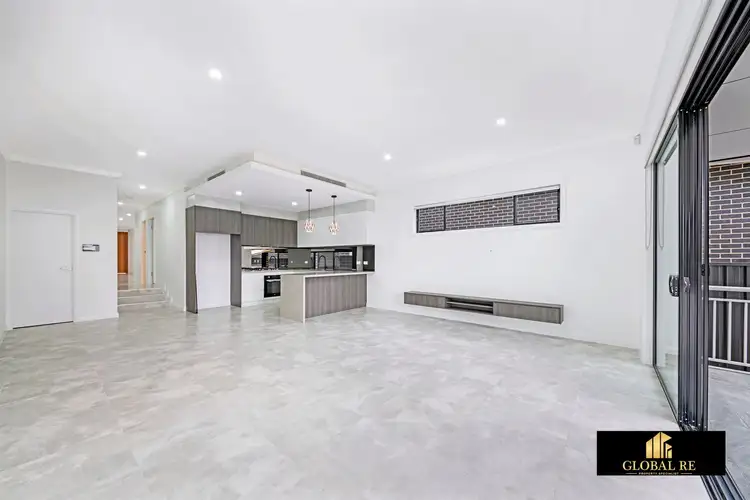 Second view of Homely semi-detached listing, 21A Stella St, Fairfield Heights NSW 2165