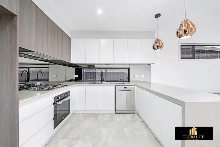 Fourth view of Homely semi-detached listing, 21A Stella St, Fairfield Heights NSW 2165
