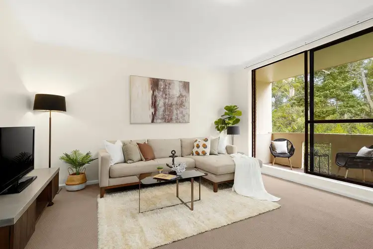 Second view of Homely apartment listing, 15/482 Pacific Highway, Lane Cove NSW 2066