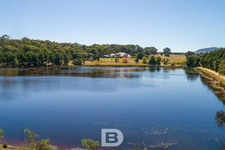 Main view of Homely rural property listing, 168 Burke and Wills Track, Lancefield VIC 3435