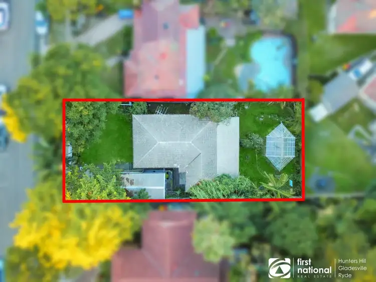 Second view of Homely house listing, 30 Richard Johnson Crescent, Ryde NSW 2112
