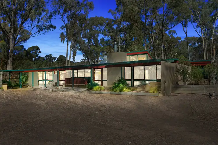 Main view of Homely house listing, 551 Lockwood Road, Lockwood VIC 3551