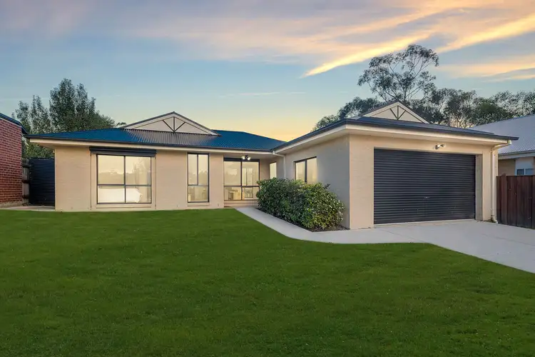 Main view of Homely house listing, 7 Folkstone Court, Drouin VIC 3818
