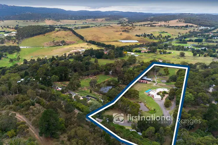 12 Cornish Road, Lysterfield VIC 3156