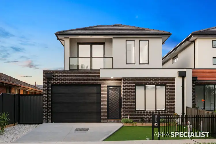 Second view of Homely house listing, 58C President Road, Albanvale VIC 3021