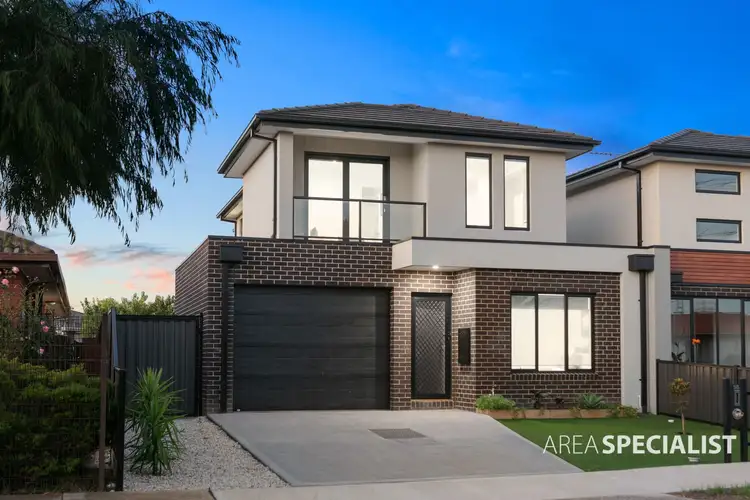 Third view of Homely house listing, 58C President Road, Albanvale VIC 3021