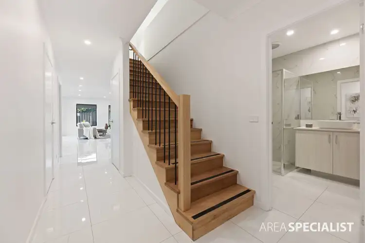 Fourth view of Homely house listing, 58C President Road, Albanvale VIC 3021