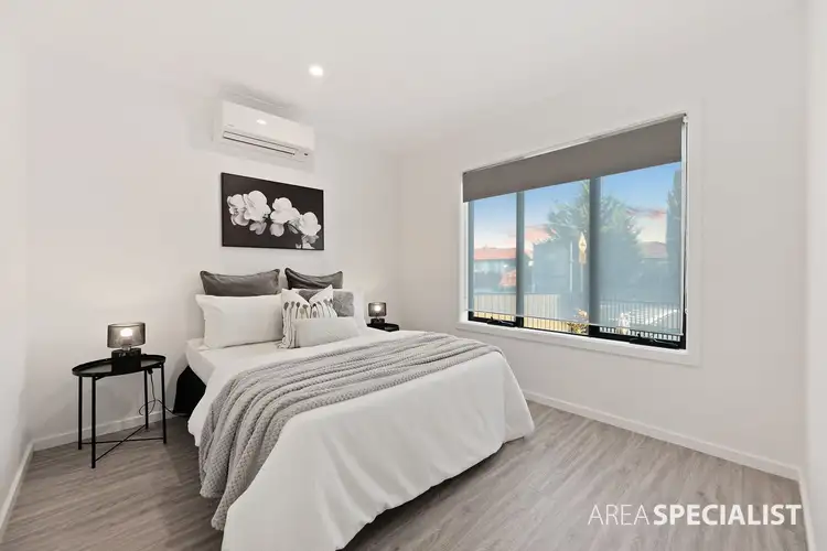 Fifth view of Homely house listing, 58C President Road, Albanvale VIC 3021