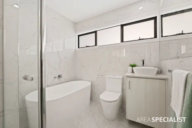 Seventh view of Homely house listing, 58C President Road, Albanvale VIC 3021