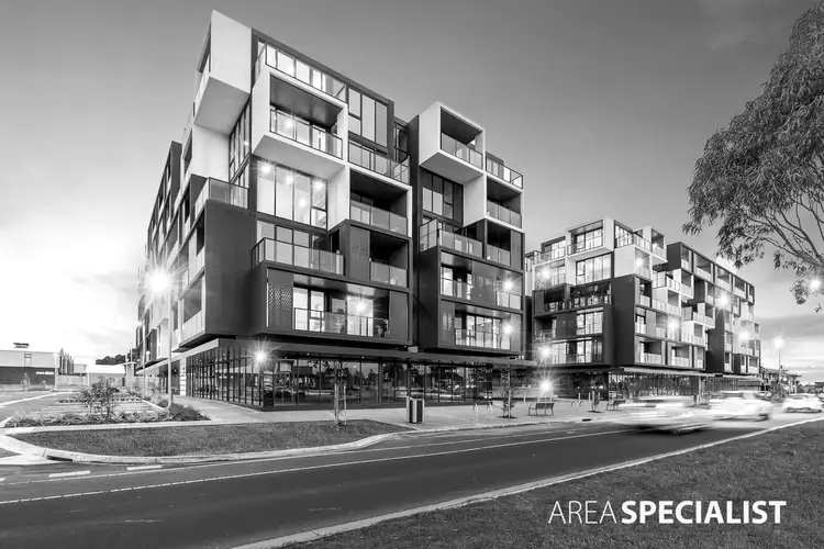 Main view of Homely apartment listing, 404B/93 Furlong Road, Cairnlea VIC 3023