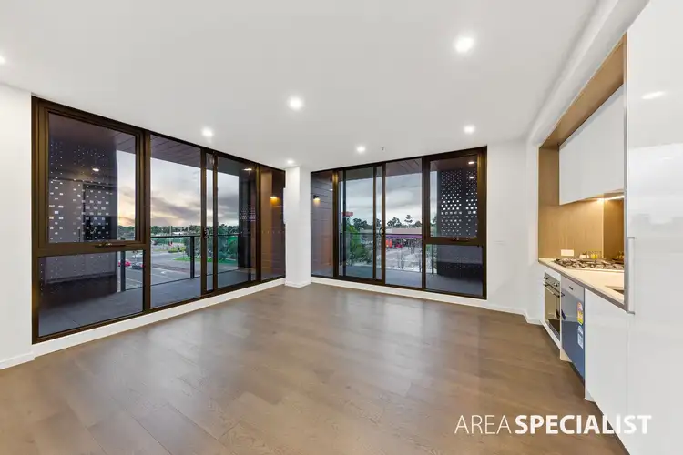 Fifth view of Homely apartment listing, 404B/93 Furlong Road, Cairnlea VIC 3023