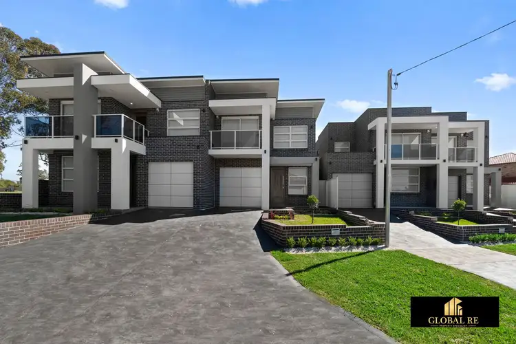 Main view of Homely semi-detached listing, 135 High St, Cabramatta West NSW 2166