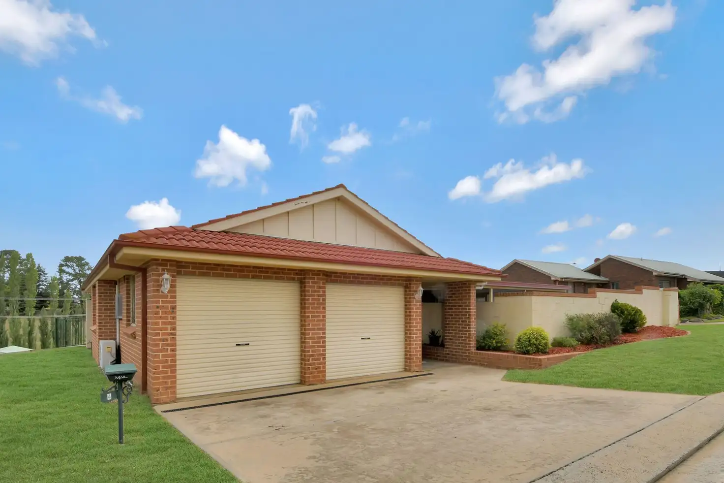 Main view of Homely house listing, 4 Collins Close, Kelso NSW 2795