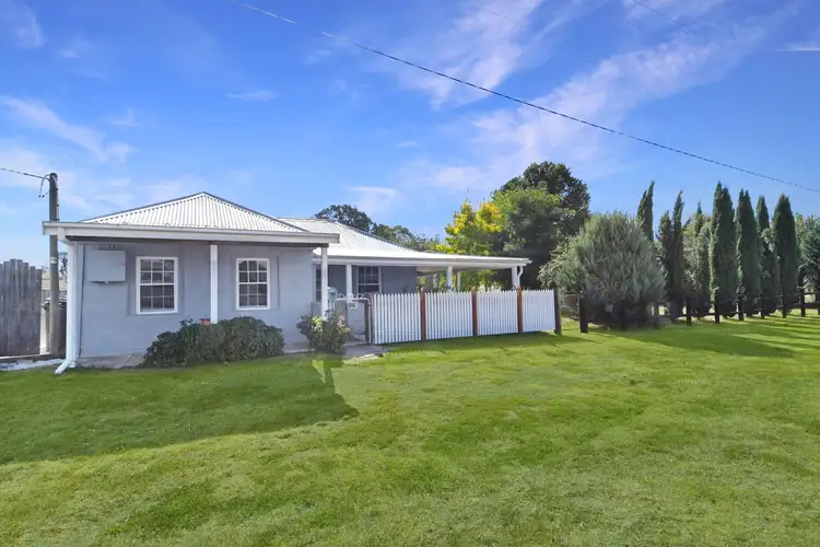 Main view of Homely house listing, 1042 Lagoon Road, The Lagoon NSW 2795