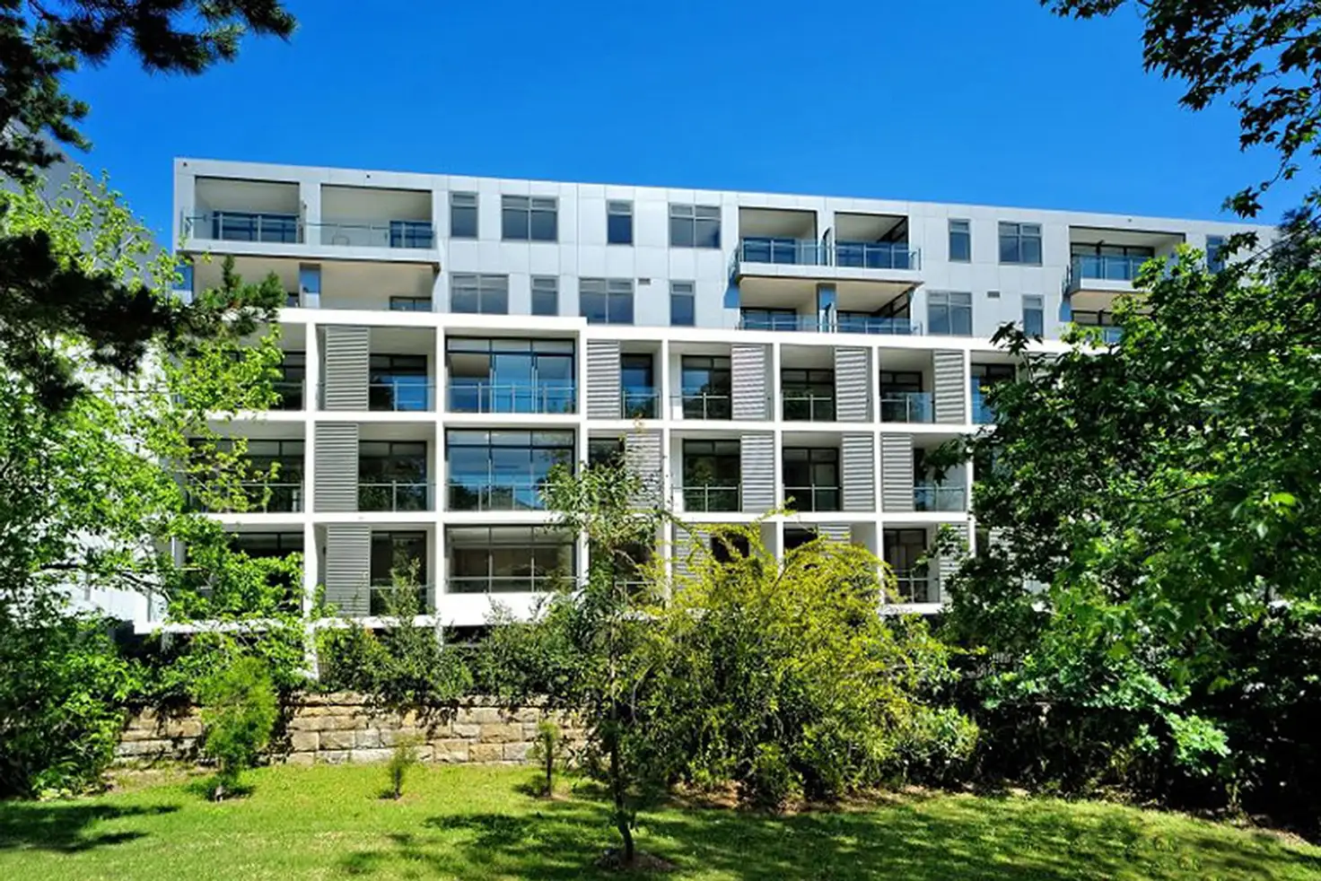 Main view of Homely apartment listing, 1504/280-288 Burns Bay Road, Lane Cove NSW 2066