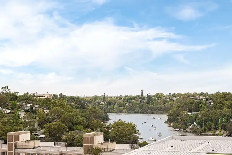 Second view of Homely apartment listing, 1504/280-288 Burns Bay Road, Lane Cove NSW 2066