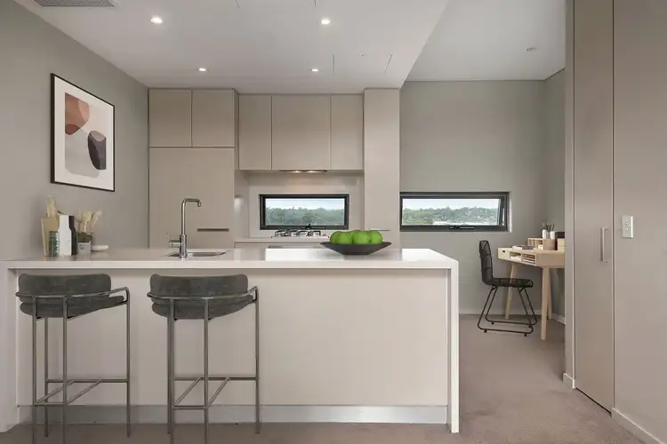 Third view of Homely apartment listing, 1504/280-288 Burns Bay Road, Lane Cove NSW 2066