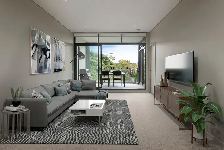 Sixth view of Homely apartment listing, 1504/280-288 Burns Bay Road, Lane Cove NSW 2066