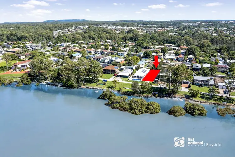 7A Waterfront Easement, Redland Bay QLD 4165