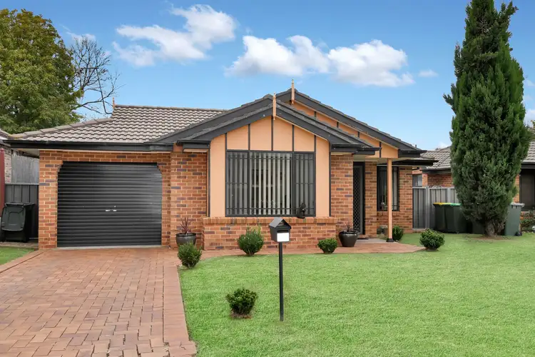Main view of Homely house listing, 21 Dees Close, Gormans Hill NSW 2795