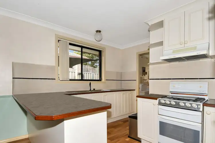 Second view of Homely house listing, 21 Dees Close, Gormans Hill NSW 2795