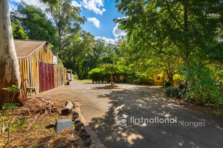 Third view of Homely house listing, 130 Mountain Road, Cockatoo VIC 3781
