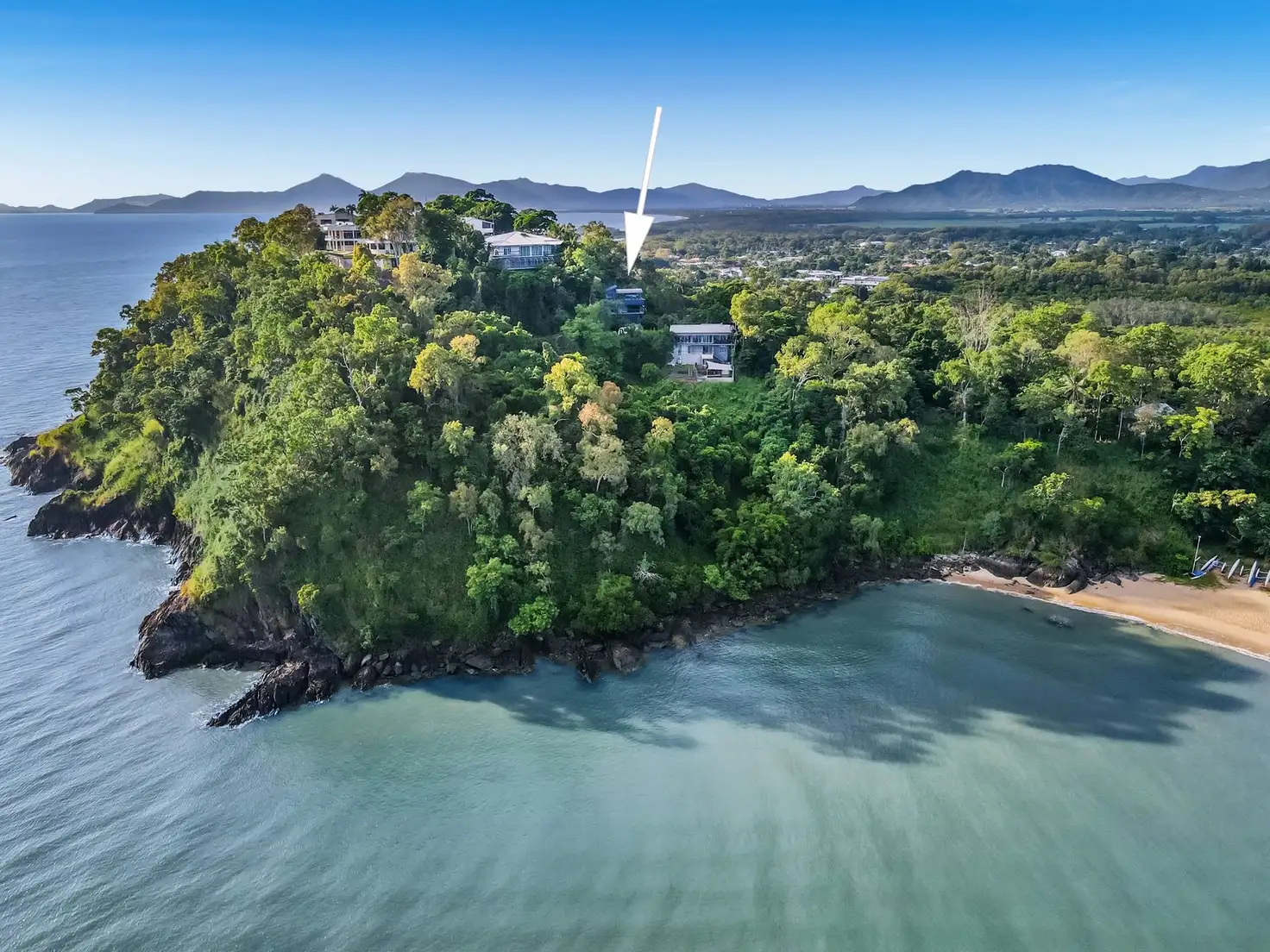 Main view of Homely house listing, 18 Dowsett Close, Yorkeys Knob QLD 4878