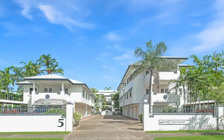 12/5-9 Gelling Street, Cairns North QLD 4870