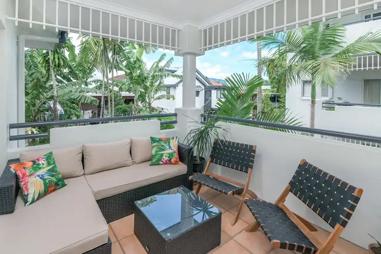Second view of Homely unit listing, 12/5-9 Gelling Street, Cairns North QLD 4870