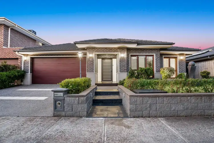 Second view of Homely house listing, 23 Stafford Street, Keysborough VIC 3173