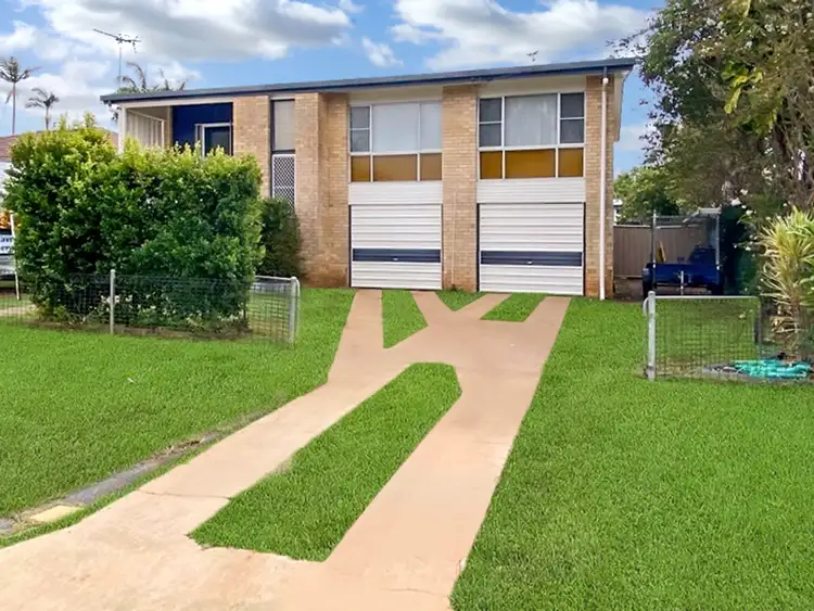 163 Plahn Street, Frenchville QLD 4701