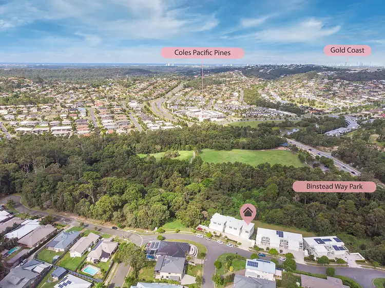 Fourth view of Homely townhouse listing, 10/1 Terence Drive, Oxenford QLD 4210