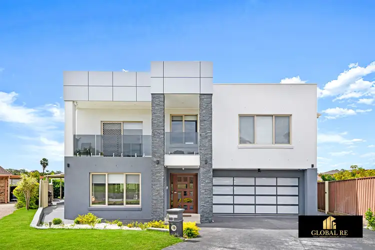 Main view of Homely house listing, 2 Jockey Cl, Casula NSW 2170