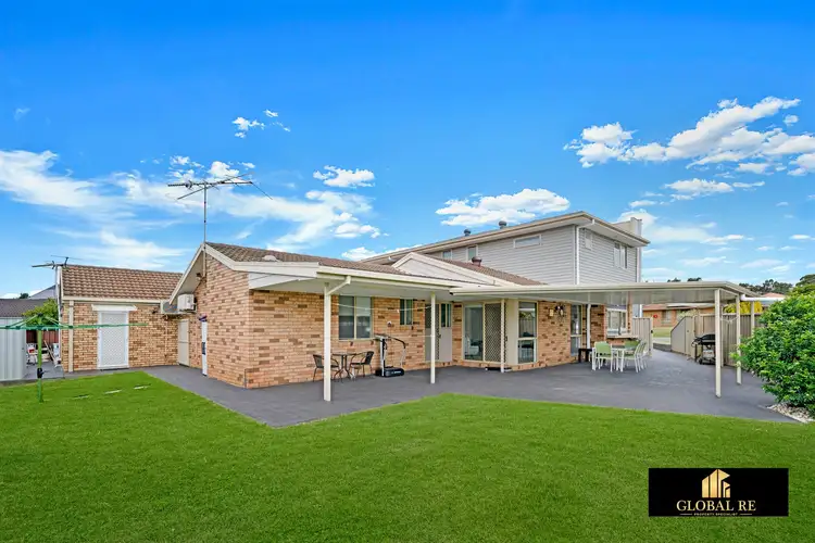 Sixth view of Homely house listing, 2 Jockey Cl, Casula NSW 2170