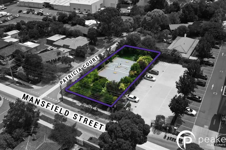 Second view of Homely land listing, 4 Mansfield Street, Berwick VIC 3806