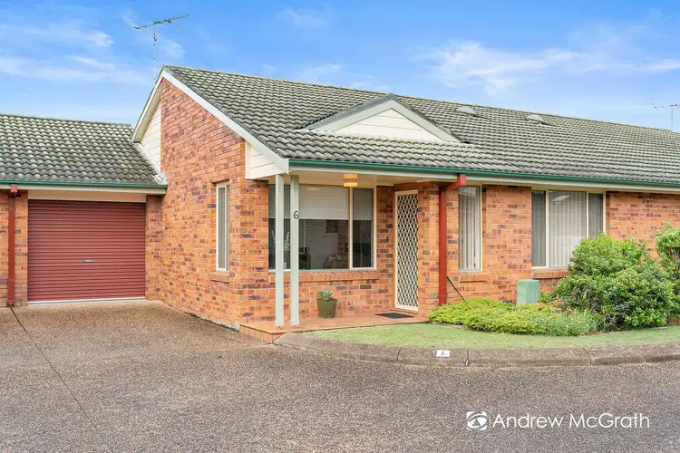 6/25-27 Wood Street, Swansea NSW 2281