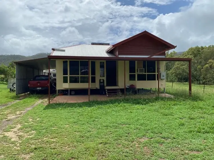 469 Lakes Creek Road, Lakes Creek QLD 4701