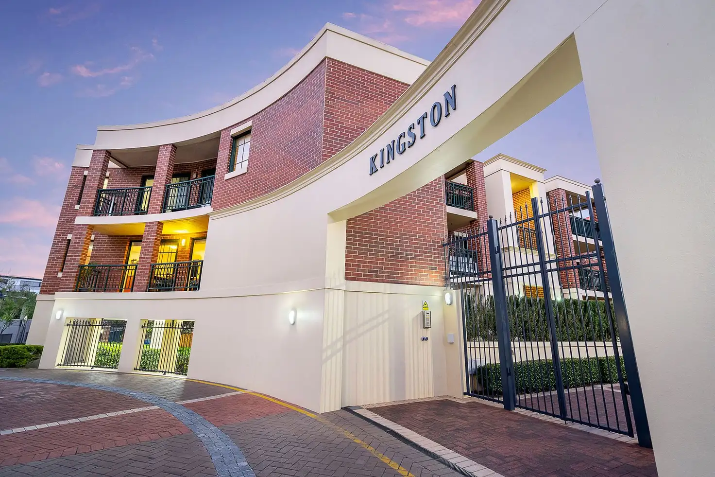 Main view of Homely apartment listing, 1/7 Delhi Street, West Perth WA 6005