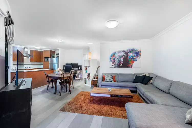 Second view of Homely apartment listing, 1/7 Delhi Street, West Perth WA 6005