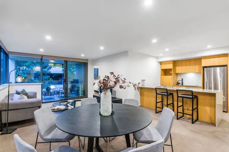 Fifth view of Homely apartment listing, 18/208 Adelaide Terrace, East Perth WA 6004