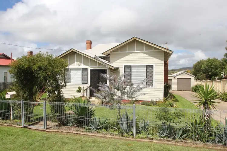 Main view of Homely house listing, 17 Railway Street, Tenterfield NSW 2372