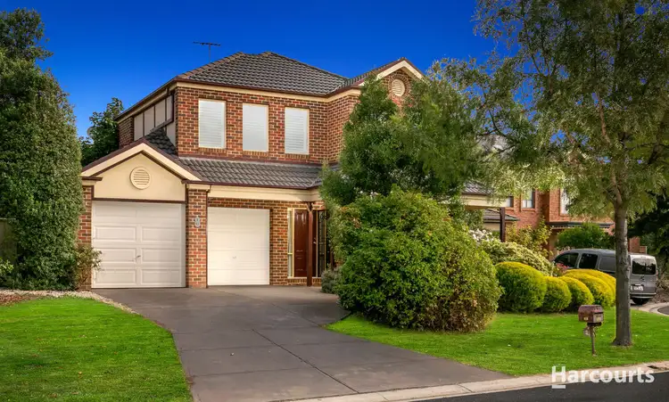 8 Braelands Close, Caroline Springs VIC 3023