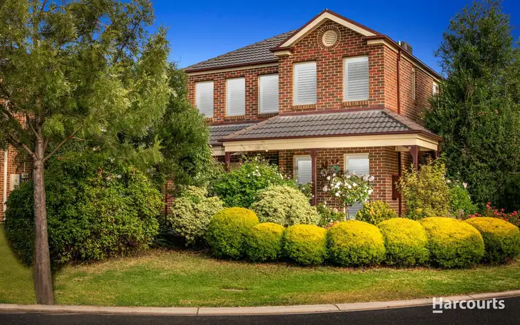 Second view of Homely house listing, 8 Braelands Close, Caroline Springs VIC 3023
