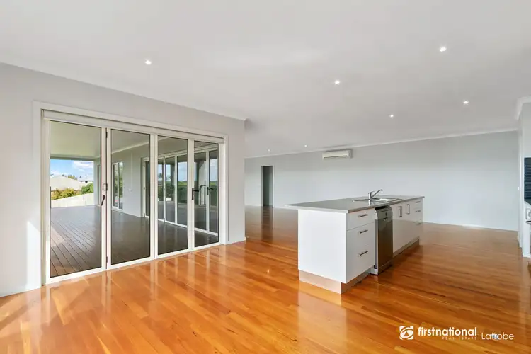 Third view of Homely house listing, 38 Riverslea Boulevard, Traralgon VIC 3844