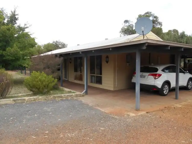 Main view of Homely house listing, 8 Adam Road, Boddington WA 6390