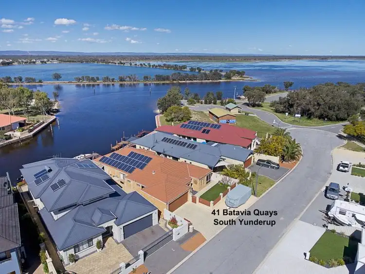 41 Batavia Quays, South Yunderup WA 6208