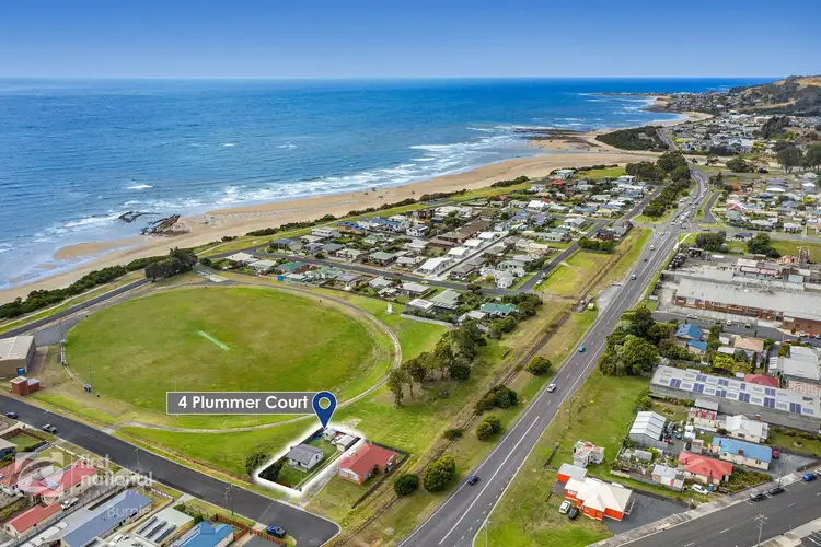 Second view of Homely house listing, 4 Plummer Court, Somerset TAS 7322