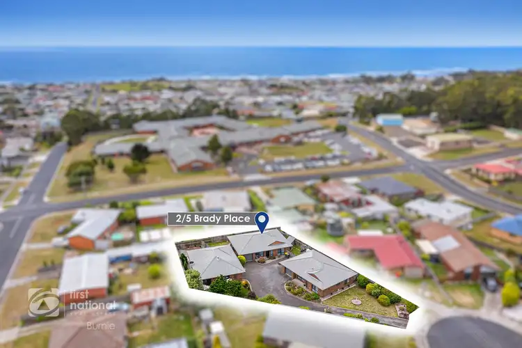 Second view of Homely unit listing, 2/5 Brady Place, Somerset TAS 7322