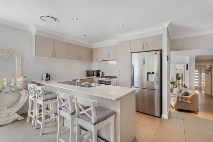 Fifth view of Homely house listing, 32 Bird Walton Avenue, Middleton Grange NSW 2171